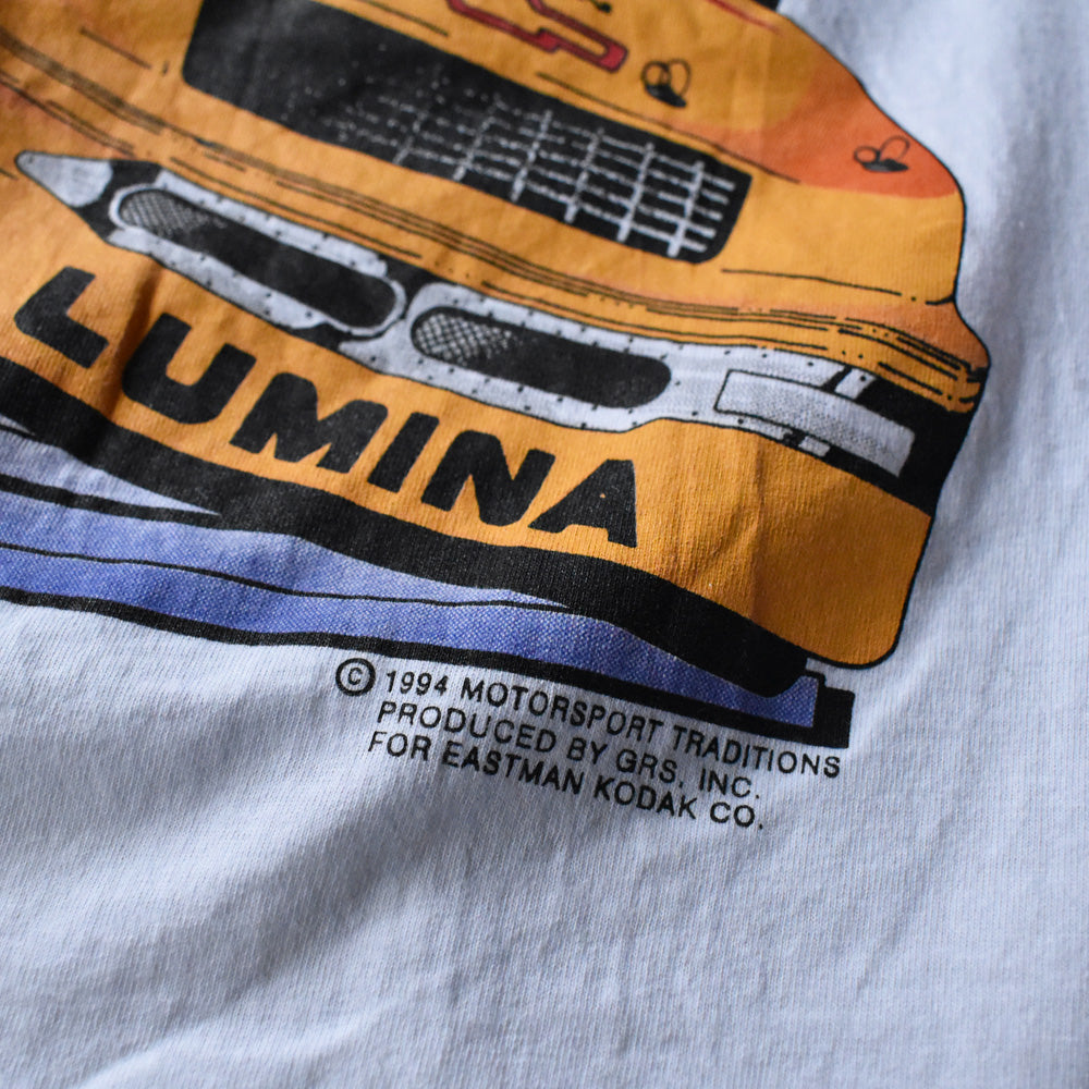 90's Hanes ”Sterling Marlin #4 / Kodak” レーシング Tシャツ 240513