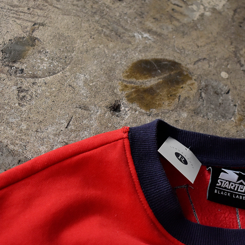 STARTER BLACK LABEL “WIND JAMMING” セーリング スウェット 240302H