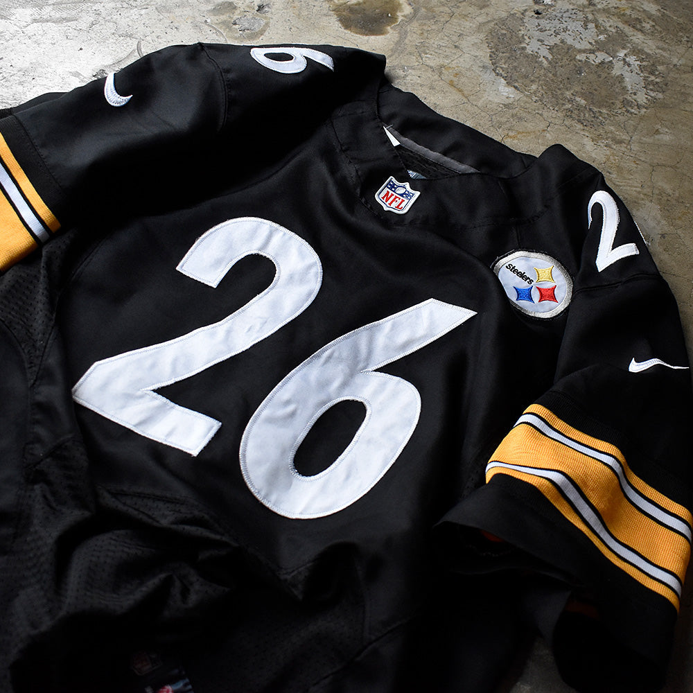 NIKE NFL “Pittsburgh Steelers” フットボールシャツ 240427H