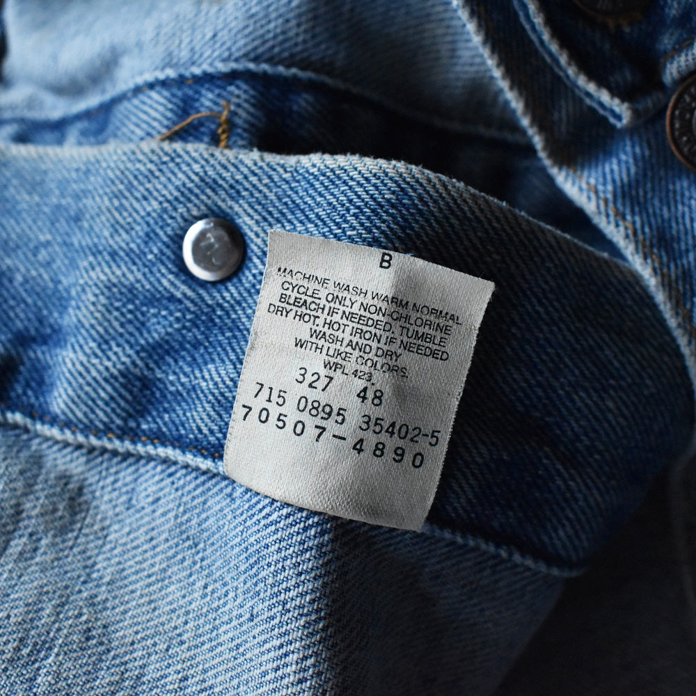 90’s Levi's 70507-4890 デニムジャケット USA製 241205