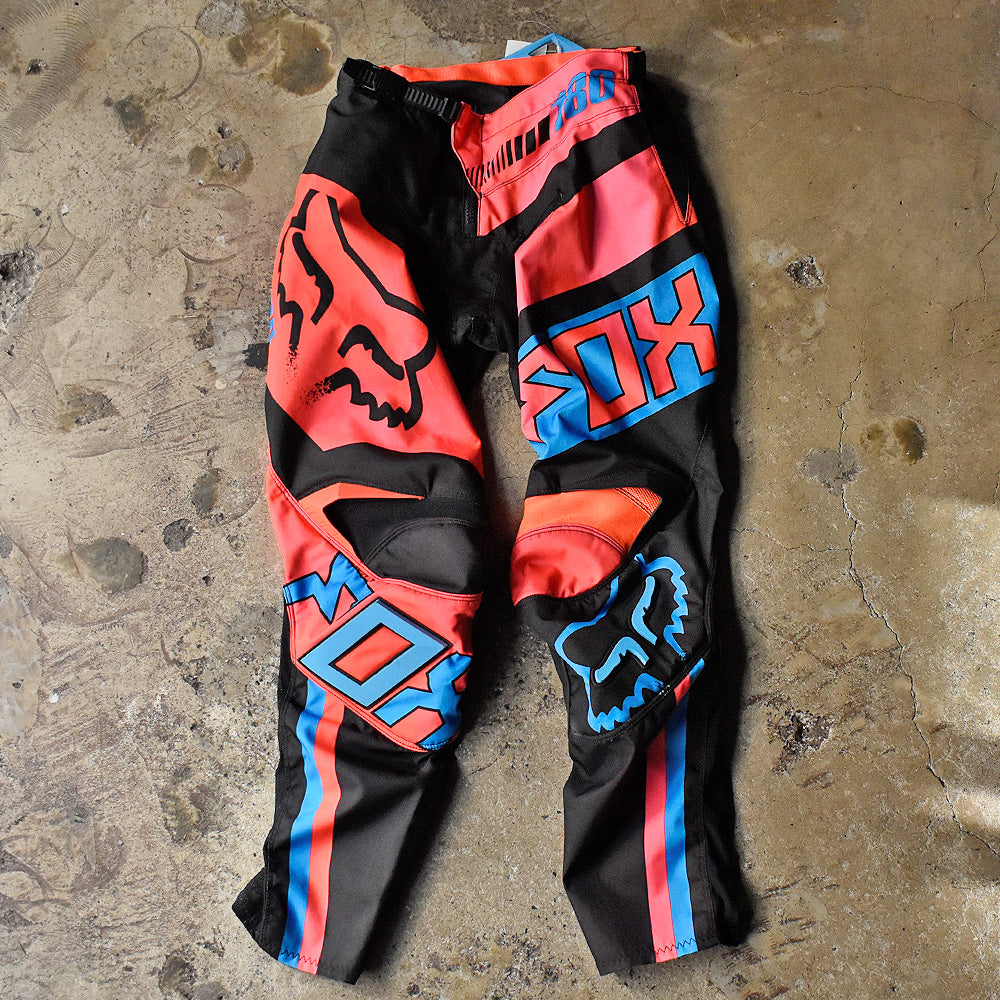 FOX Racing ナイスカラー! モトクロス パンツ 240226H