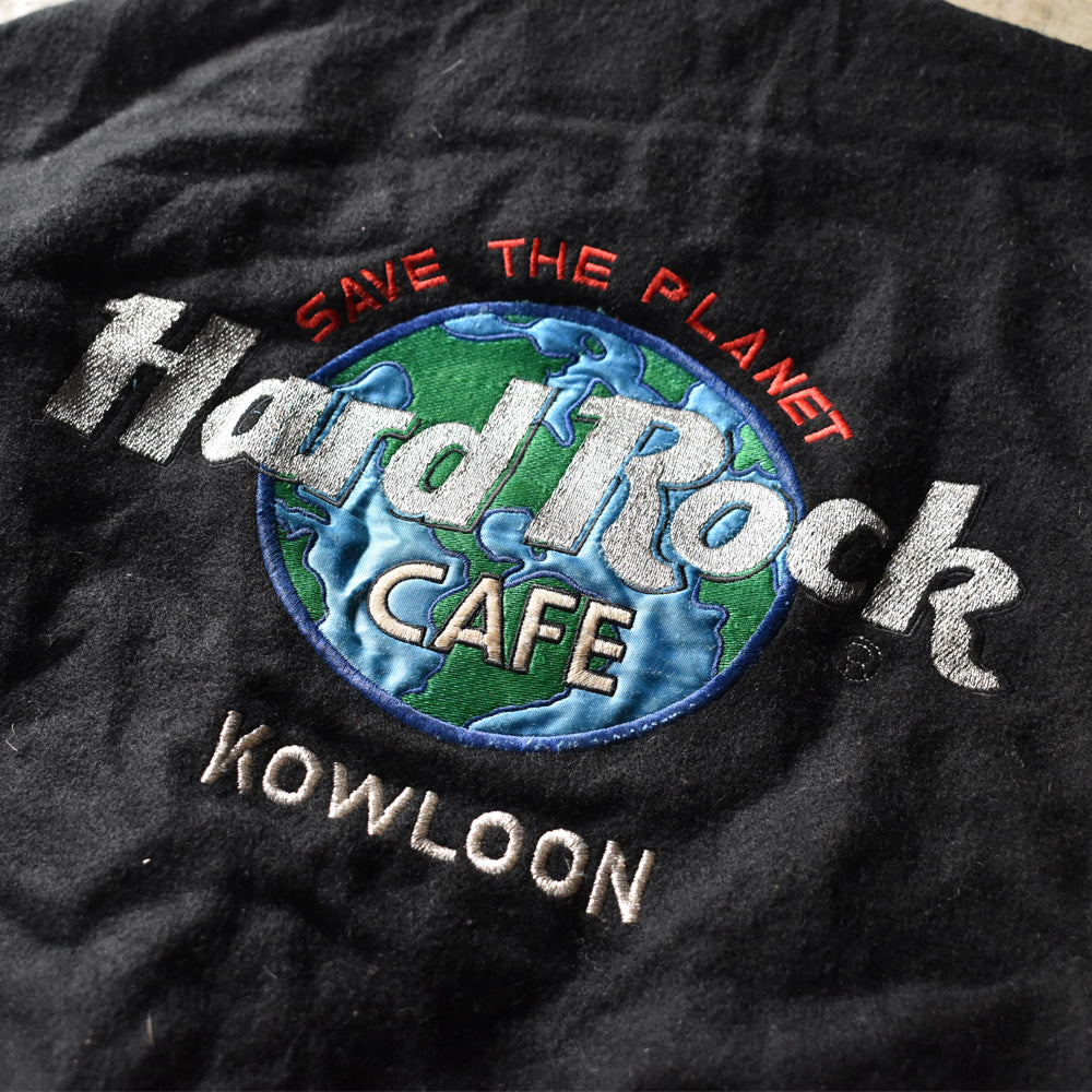 90's Hard Rock Cafe レザー アワードジャケット 231123