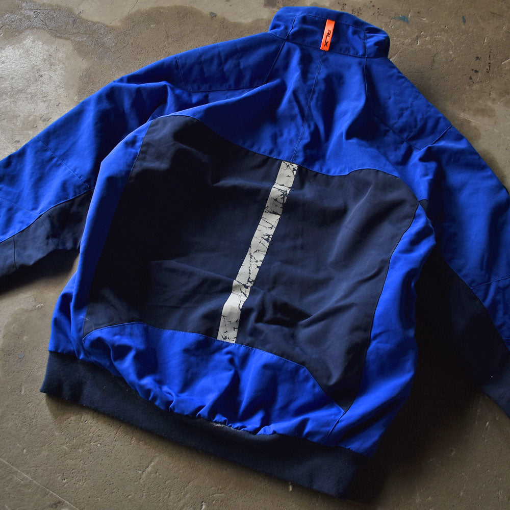 90’s RLX RALPH LAUREN スポーツ ナイロンジャケット 231113