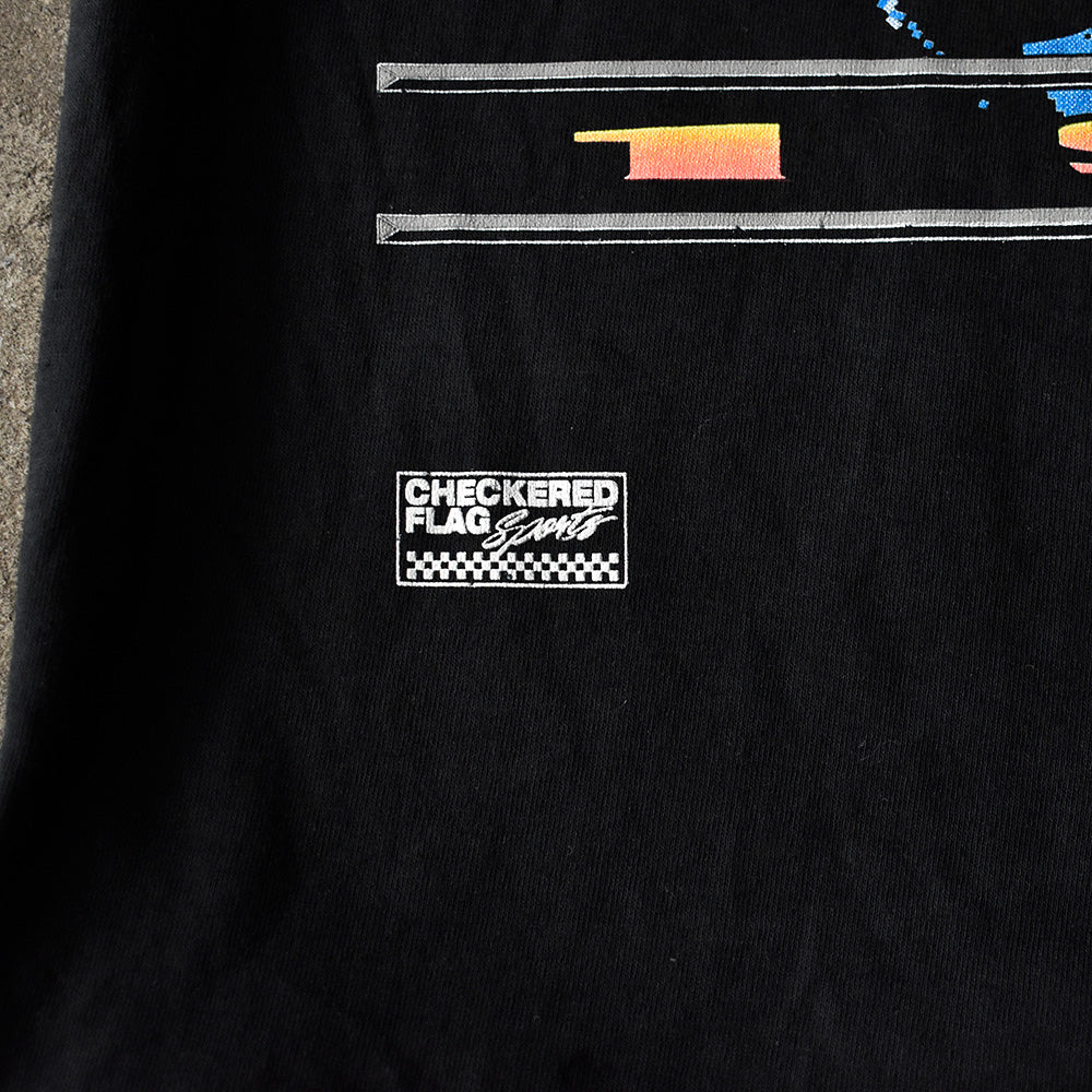 90's デッドストック! “NASCAR Winston Cup“ レーシング Tシャツ 250901H