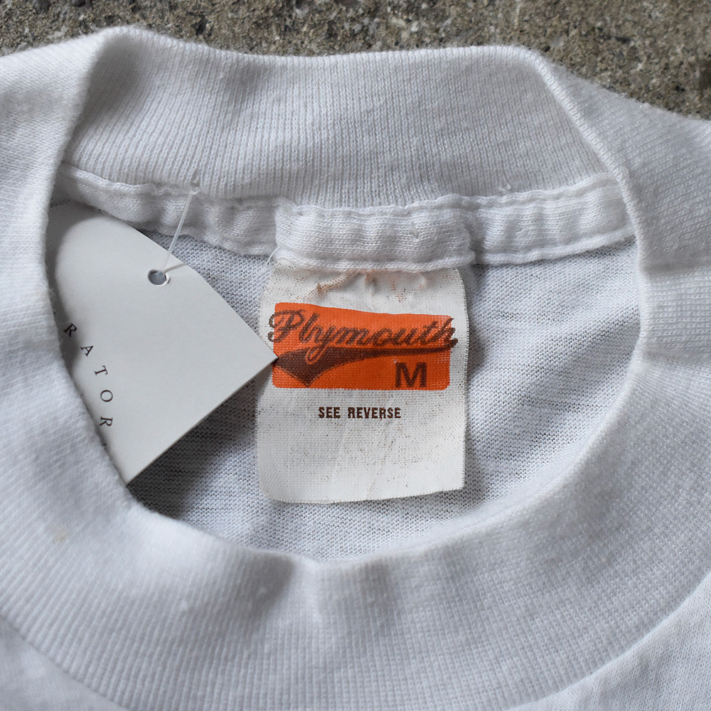 80's “NINJA“ Tシャツ USA製 250814H