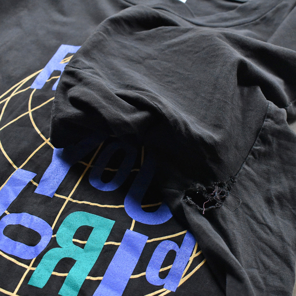 90's Rock and Roll Hall of Fame/ロックンロールの殿堂 ミュージアム Tシャツ USA製 240817
