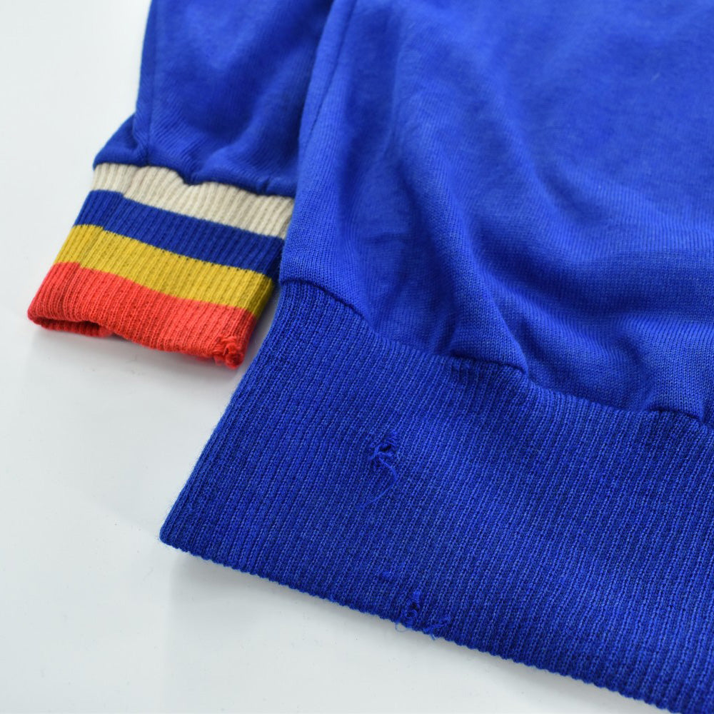 70's フランス製 サイクリングジャージ 260306H