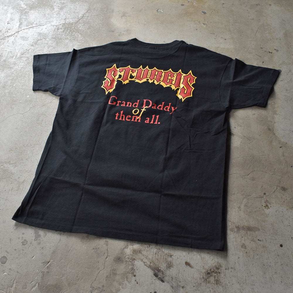 90's “Sturgis Rally 97” バイクTシャツ USA製 230725H