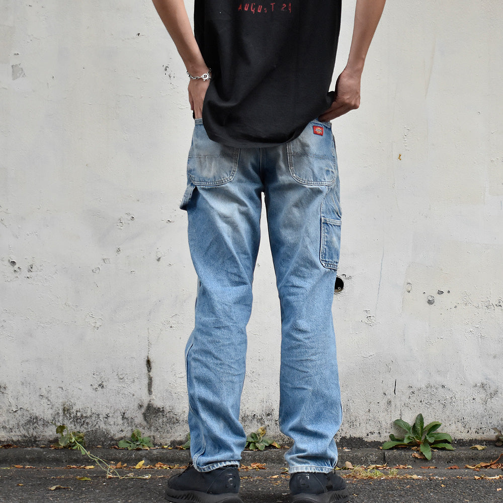 Dickies ダメージ! デニム ペインターパンツ 250901H