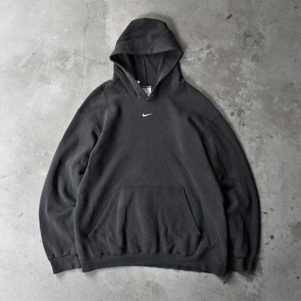 Y2K NIKE Center swoosh ロゴ パーカー 251007H