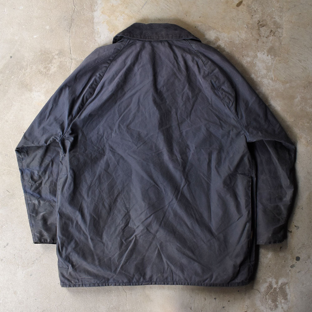 Barbour “BEAUFORT” オイルドコットン ジャケット イングランド製 251028H