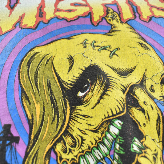 Y2K MISFITS "25 YEARS" Anniversary ロックTシャツ 260515H