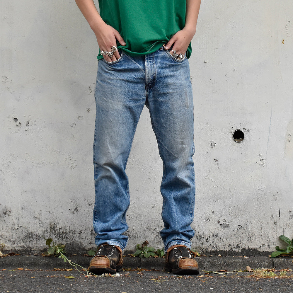 90's Levi's 505 デニムパンツ USA製 250901H