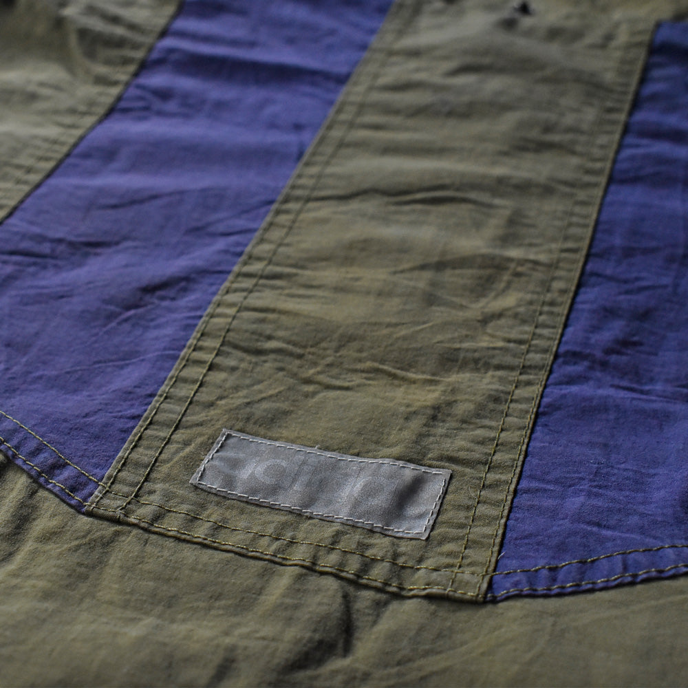 90’s adidas ハイキング ウインドブレーカー ナイロンジャケット 231119H