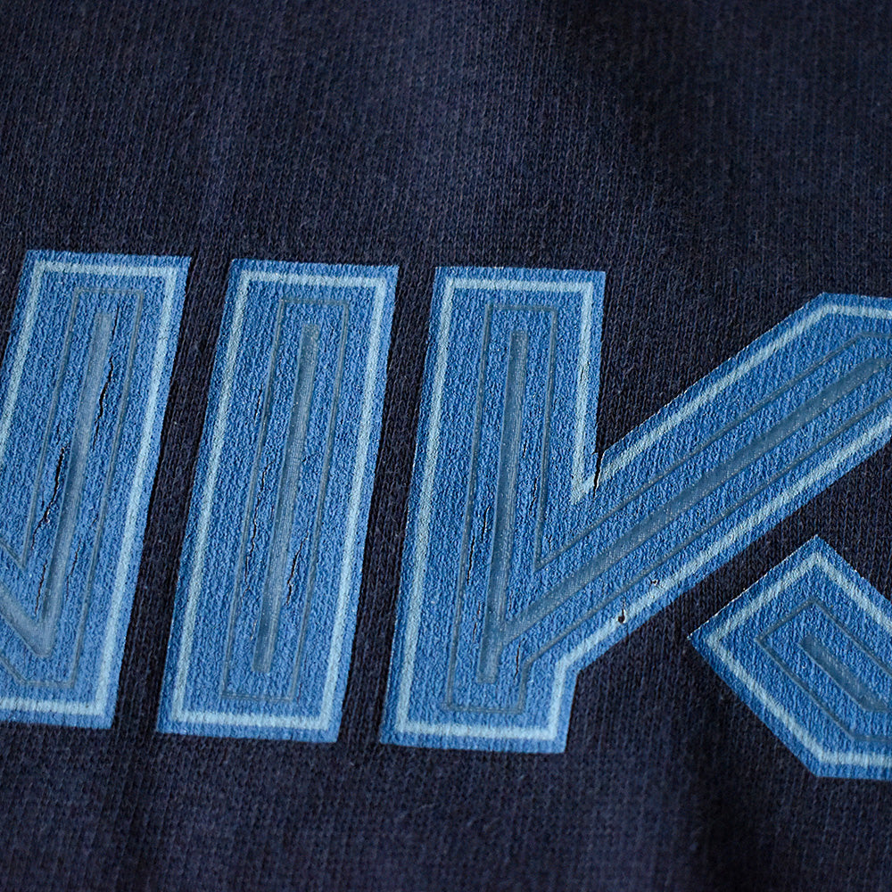 90's~ NIKE “NIKE”プリントパーカー 250425H