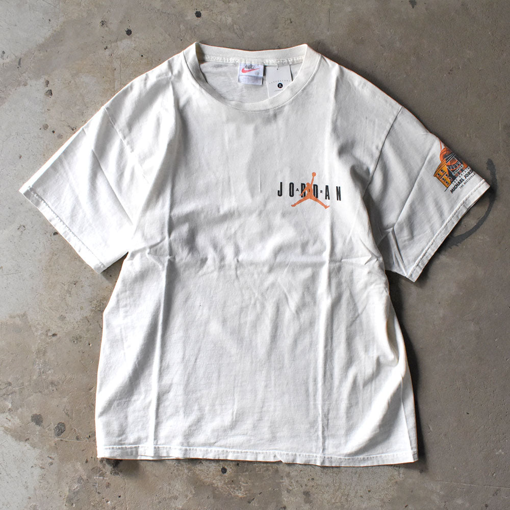 90’s NIKE “#23 Michael Jordan” バスケ Tシャツ USA製 250415