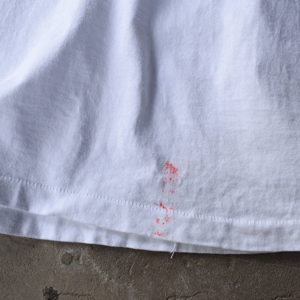 90’s Reebok/ABOVE THE RIM “Gus Macker All-World Tour” バスケ Tシャツ USA製 250610