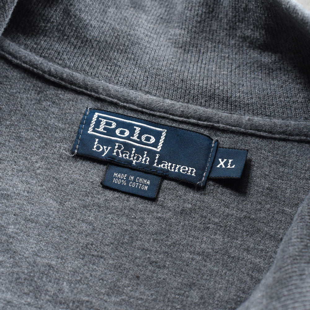 Polo Ralph Lauren/ポロ ラルフ ローレン ハーフジッププル オーバー 230910