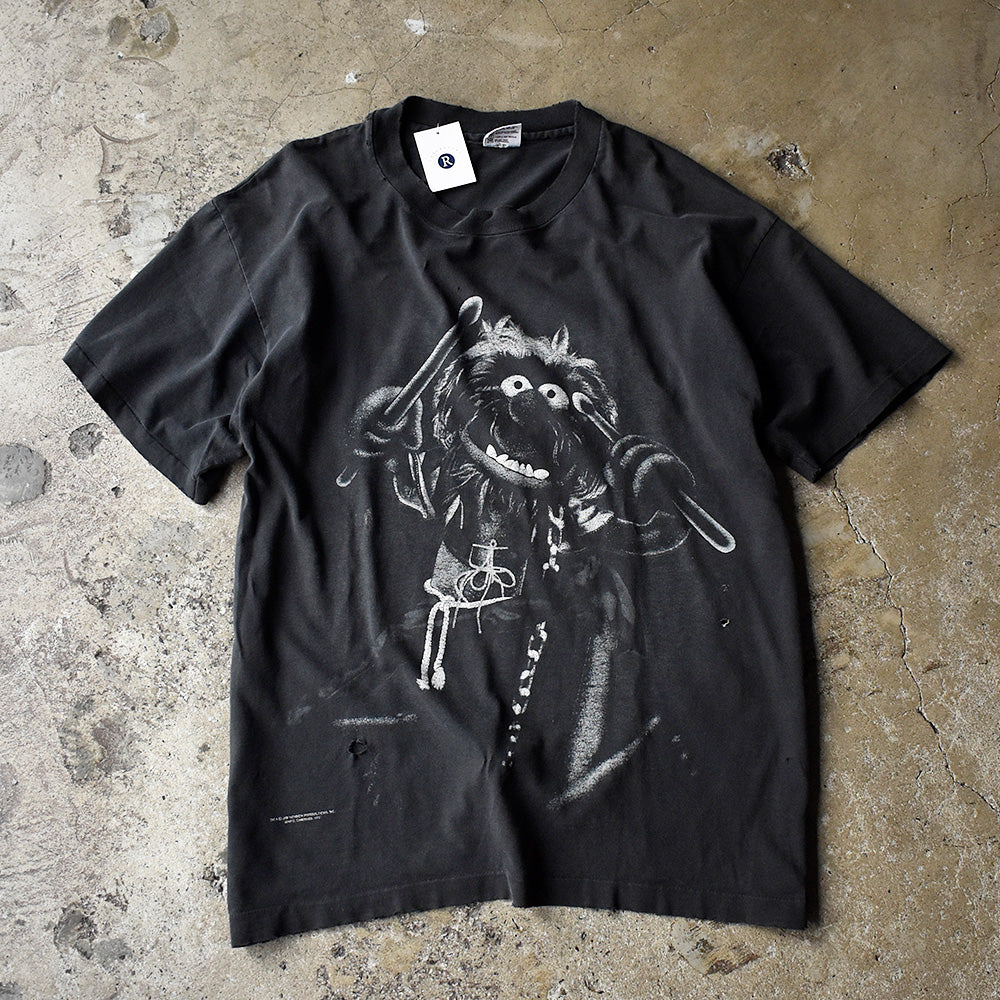 90's The Muppet Show “Animal” Tシャツ USA製 240723H