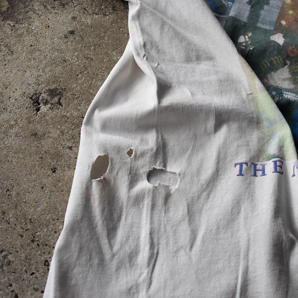 90’s Paul McCartney “The New World Tour” Tシャツ 250418H