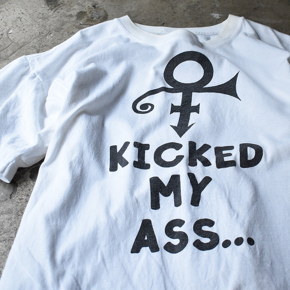 90's PRINCE “ Hollywood Bowl 1day“ Live Tシャツ 240520H