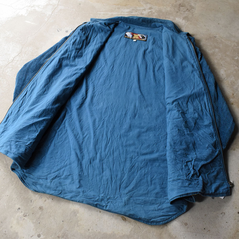 90’s Quiksilver コーデュロイ ジップジャケット 251003H
