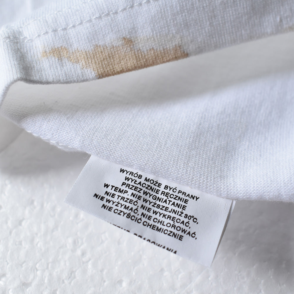 デッドストック! Squash Bowels "Odoseki-Bi Insect Gore" Tシャツ 250926