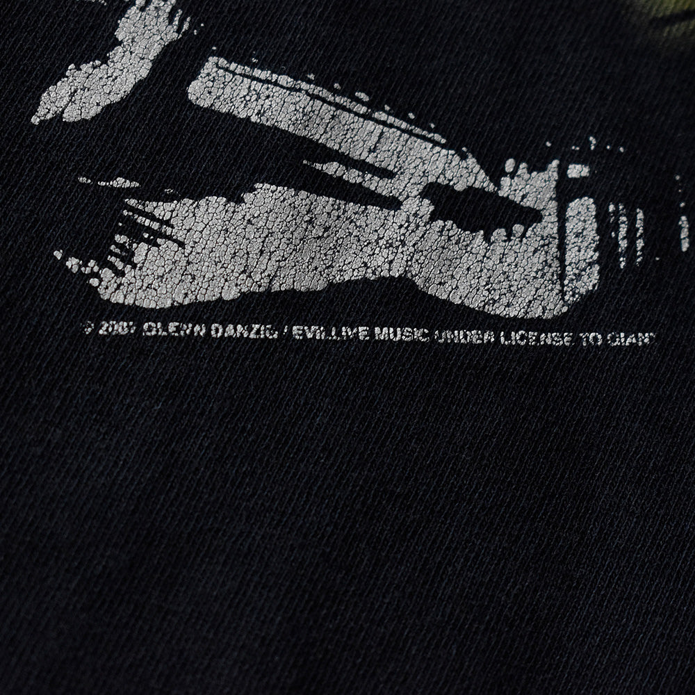 Y2K DANZIG “7th House” Tシャツ 250414H