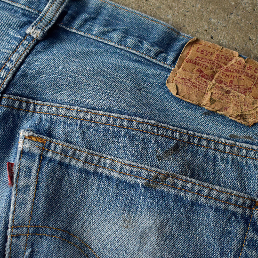 90's Levi's 501 デニムパンツ USA製 231012H