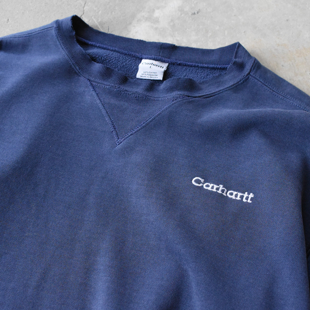 Carhartt ロゴ クルーネックスウェット 250605