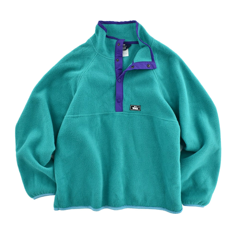 90's Woolrich フリース スナップT USA製 260123H – LABORATORY®