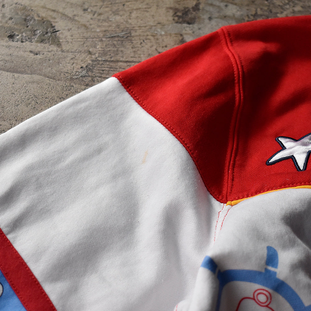 STARTER BLACK LABEL “WIND JAMMING” セーリング スウェット 240302H