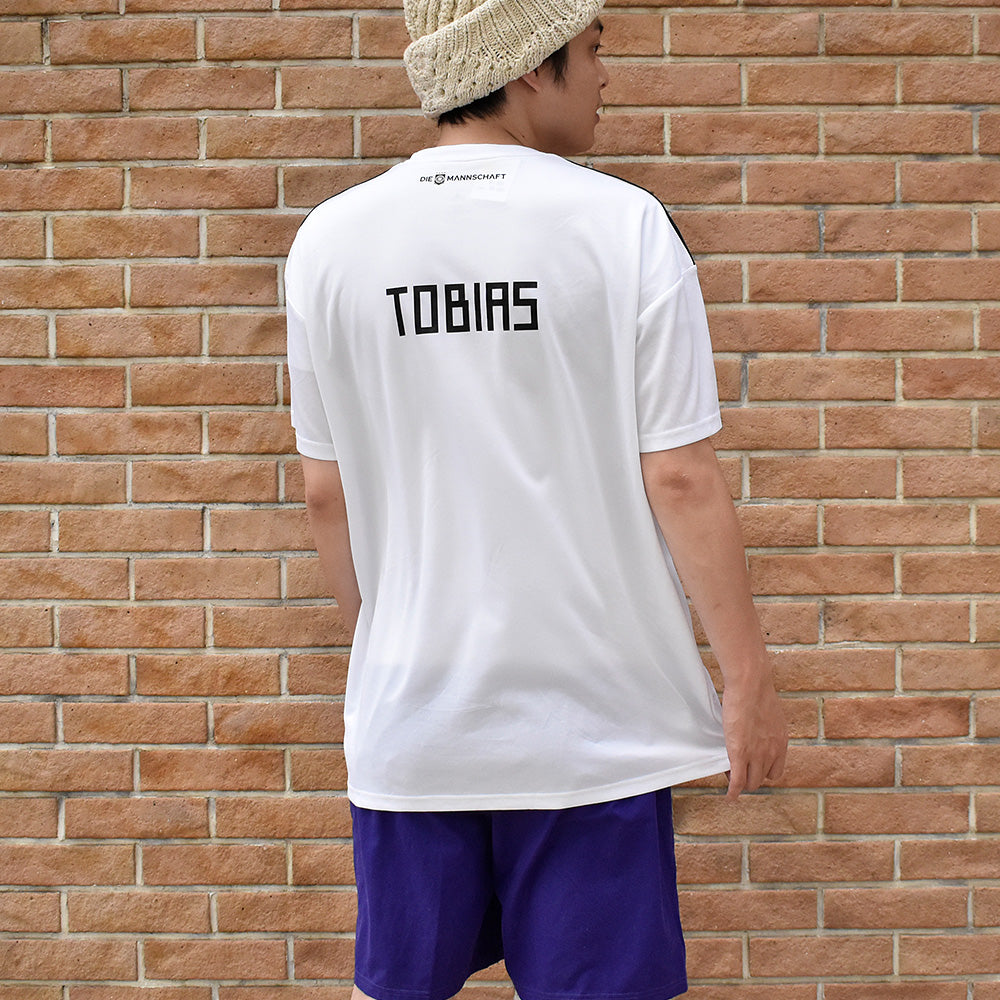 adidas 2018 ドイツ代表 サッカー ゲームシャツ 240902H