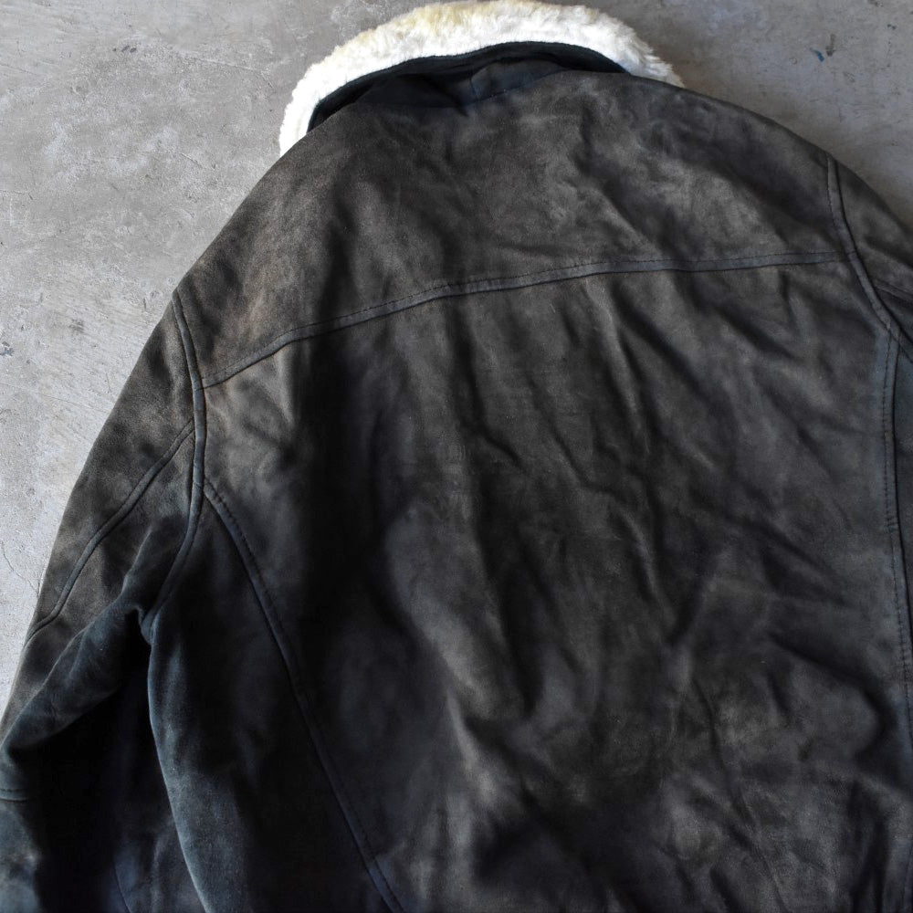 90’s Schott G-1タイプ レザージャケット 251202H