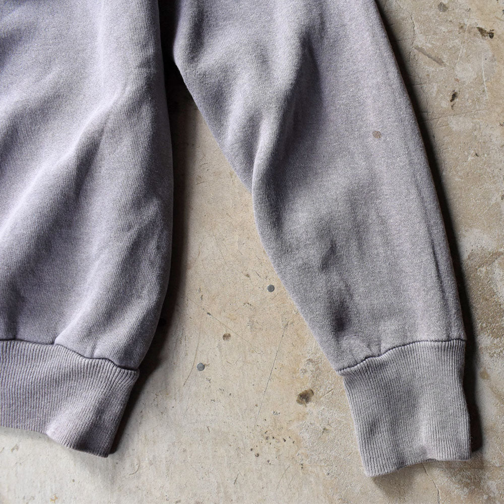 80’s Pannill “フェードグレー” ブランク スウェット 251031H