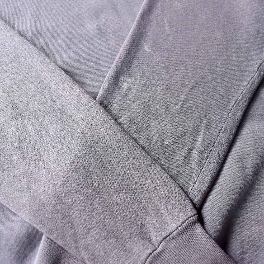 80’s Pannill “フェードグレー” ブランク スウェット 251031H