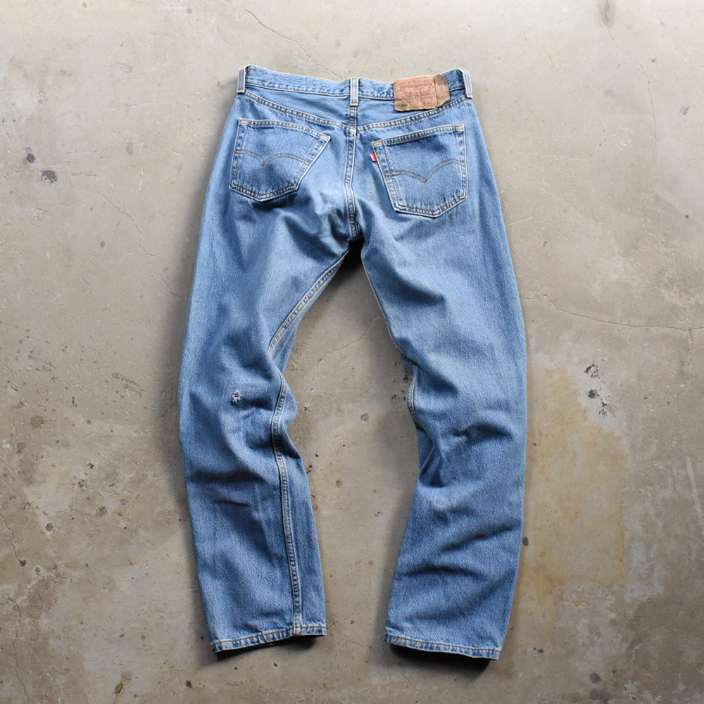 90’s Levi's 501 デニムパンツ USA製 250926
