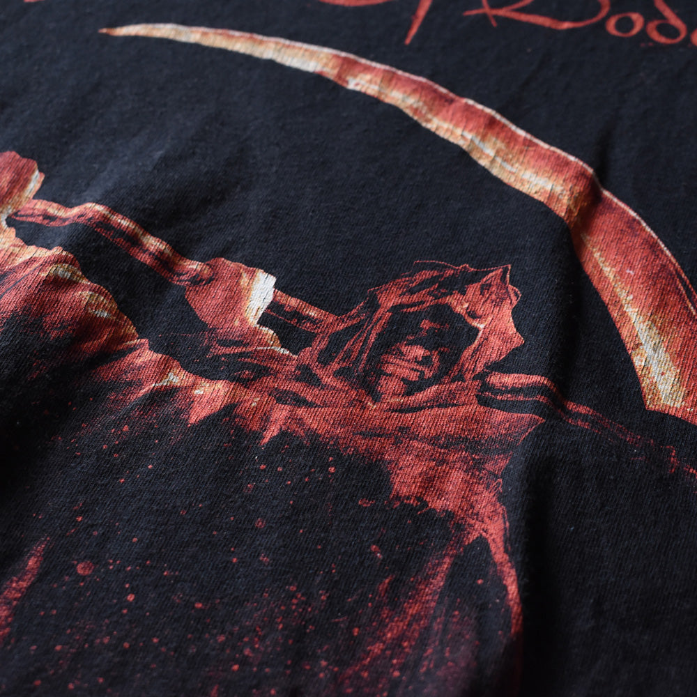 Y2K Children Of Bodom “Hate Crew Deathroll” ロック Tシャツ 250716