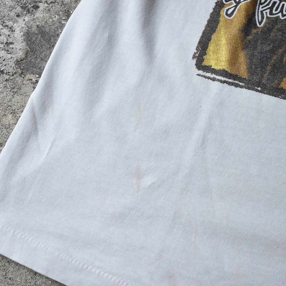 90's BOB MARLEY “My future is righteousness” レゲエ Tシャツ 240721H