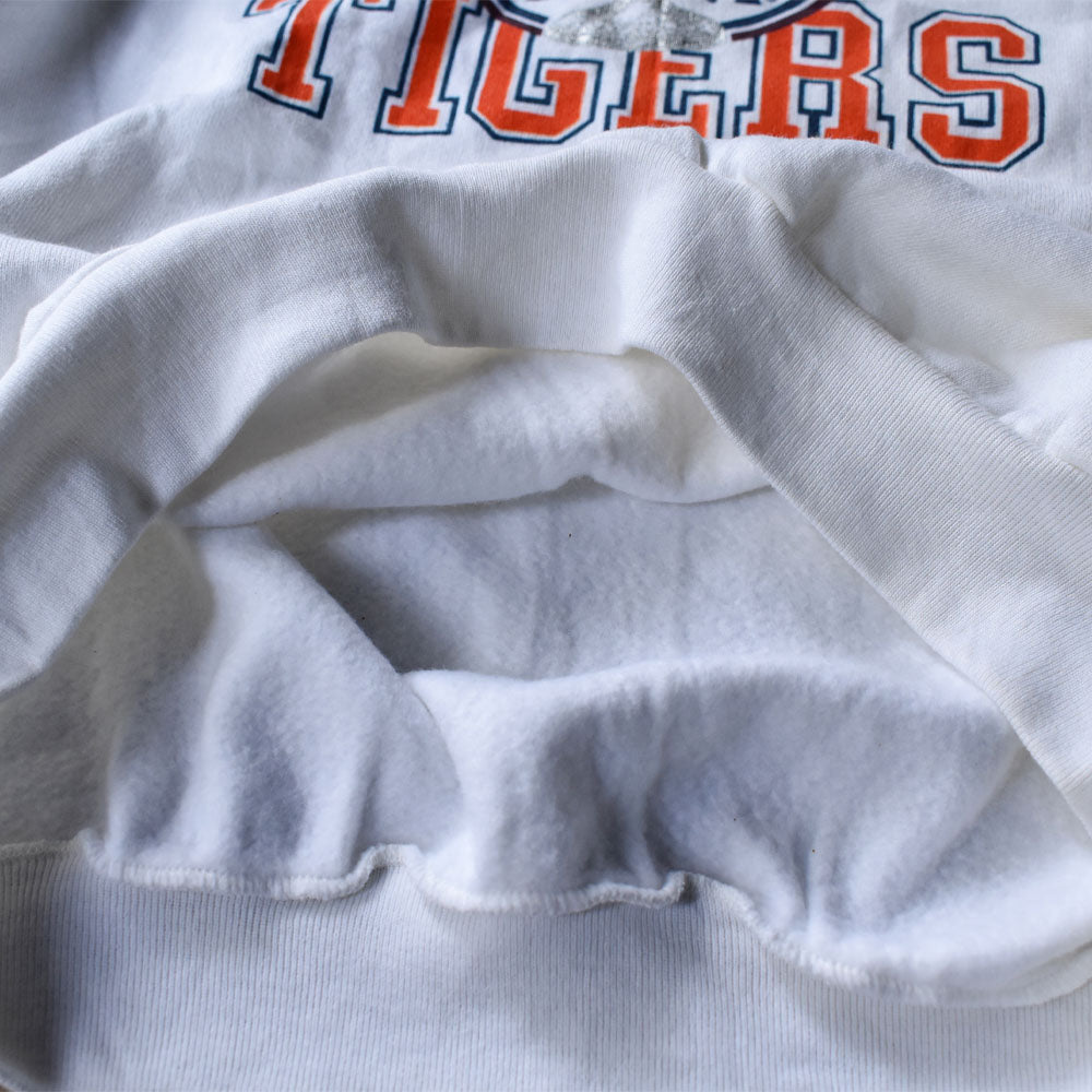 デッドストック! 80’s FRUIT OF THE LOOM “AUBURN TIGERS” スウェット USA製 240701