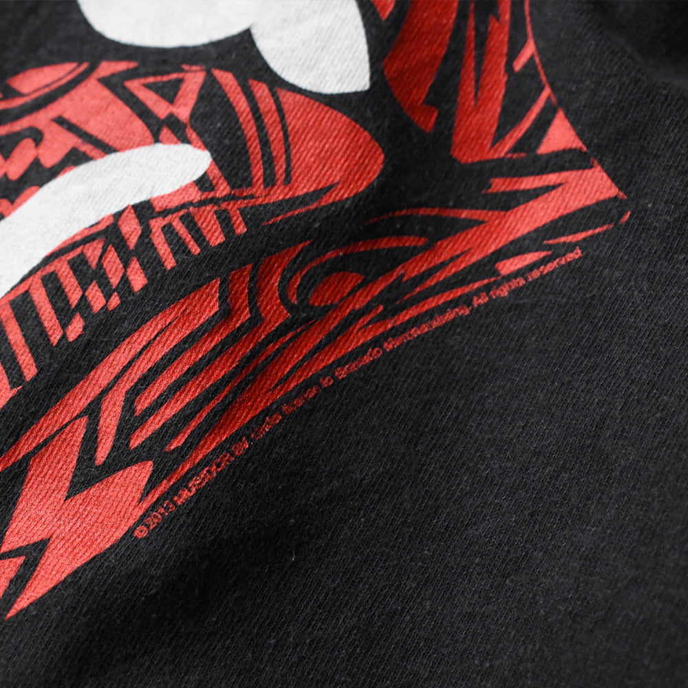 The Rolling Stones ロゴ バンドTシャツ 240724