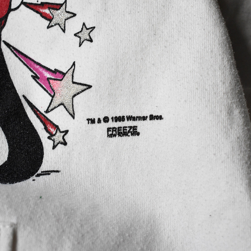 90’s Looney Tunes “” キャラクター パーカー USA製 231215