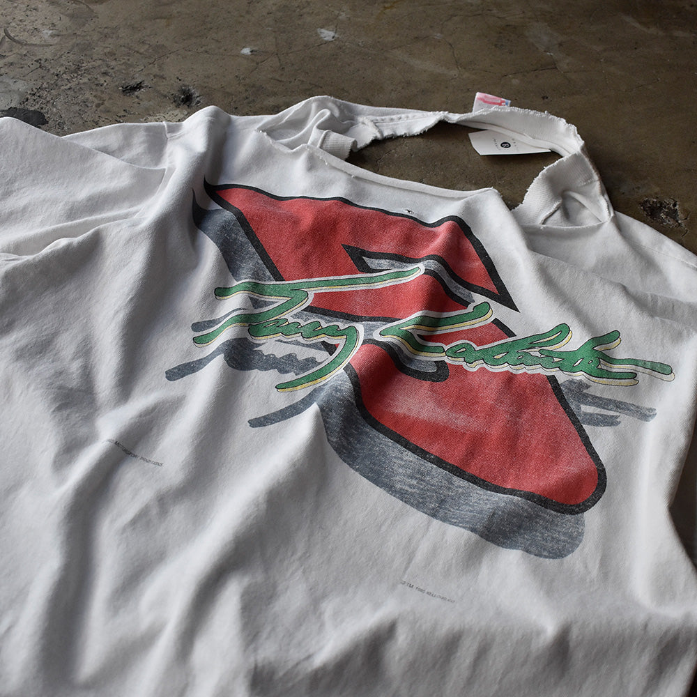 90's "Terry Labonte #5" ダメージ!レーシング Tシャツ USA製 230726H