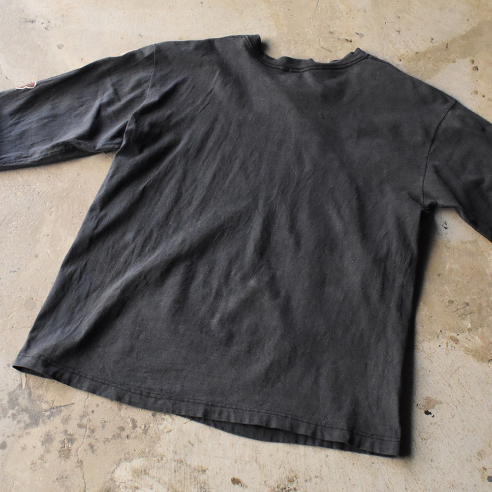 “#88 Dale Jarrett” レーシング ロングスリーブTシャツ 250508