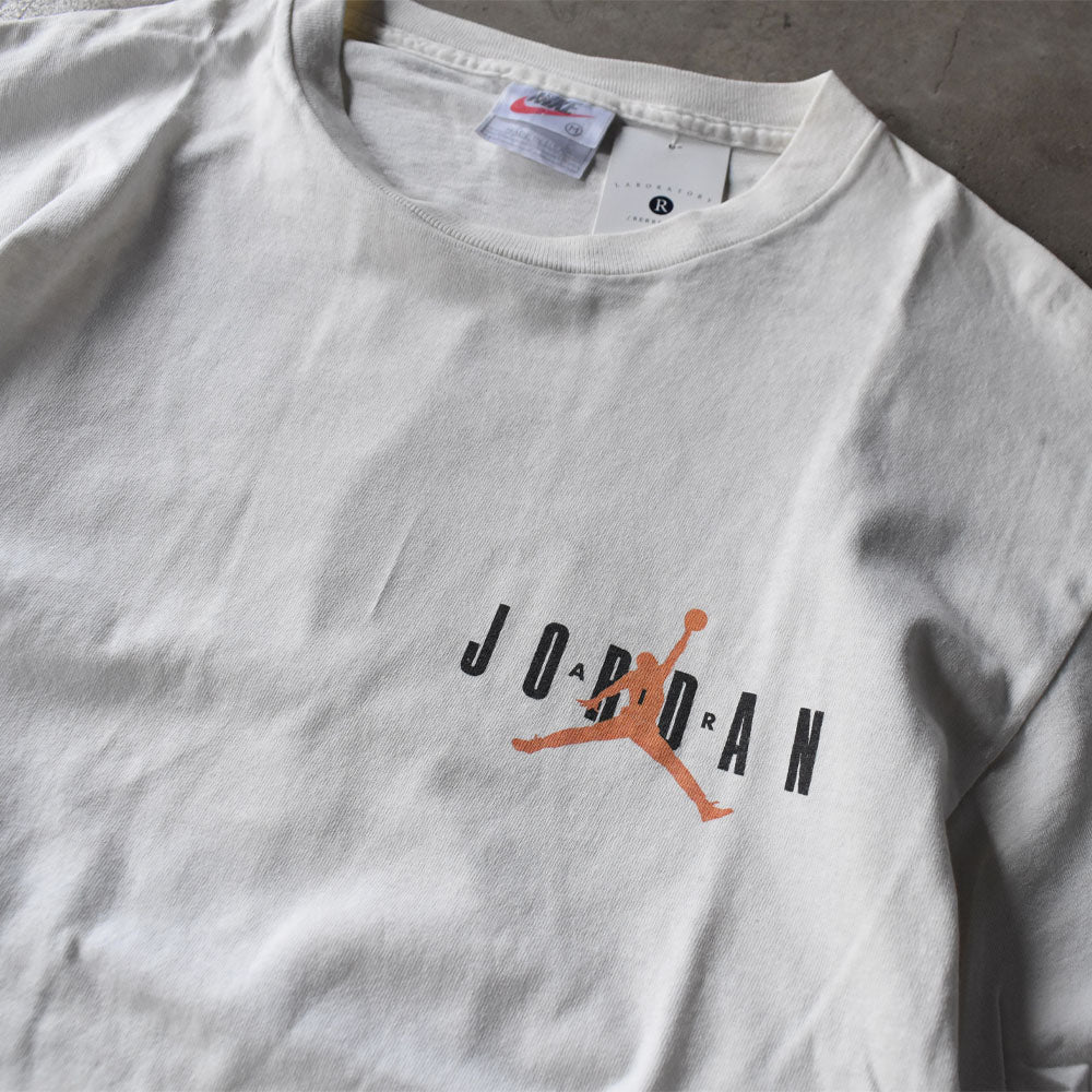 90’s NIKE “#23 Michael Jordan” バスケ Tシャツ USA製 250415