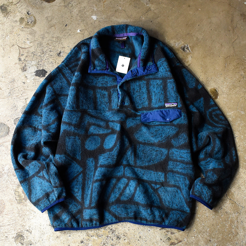 Patagonia シンチラ 総柄 スナップT 231110H – LABORATORY®