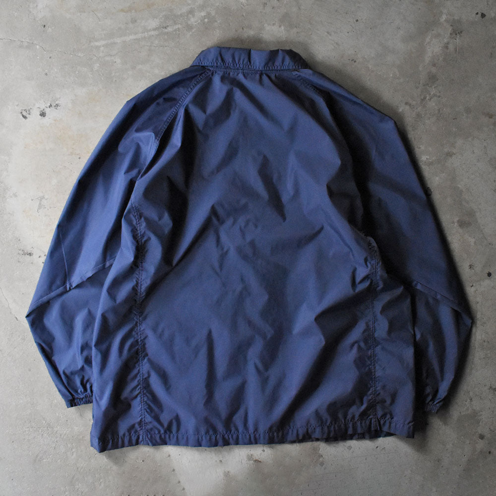90’s NIKE 衿付き ナイロン トラックジャケット 250413