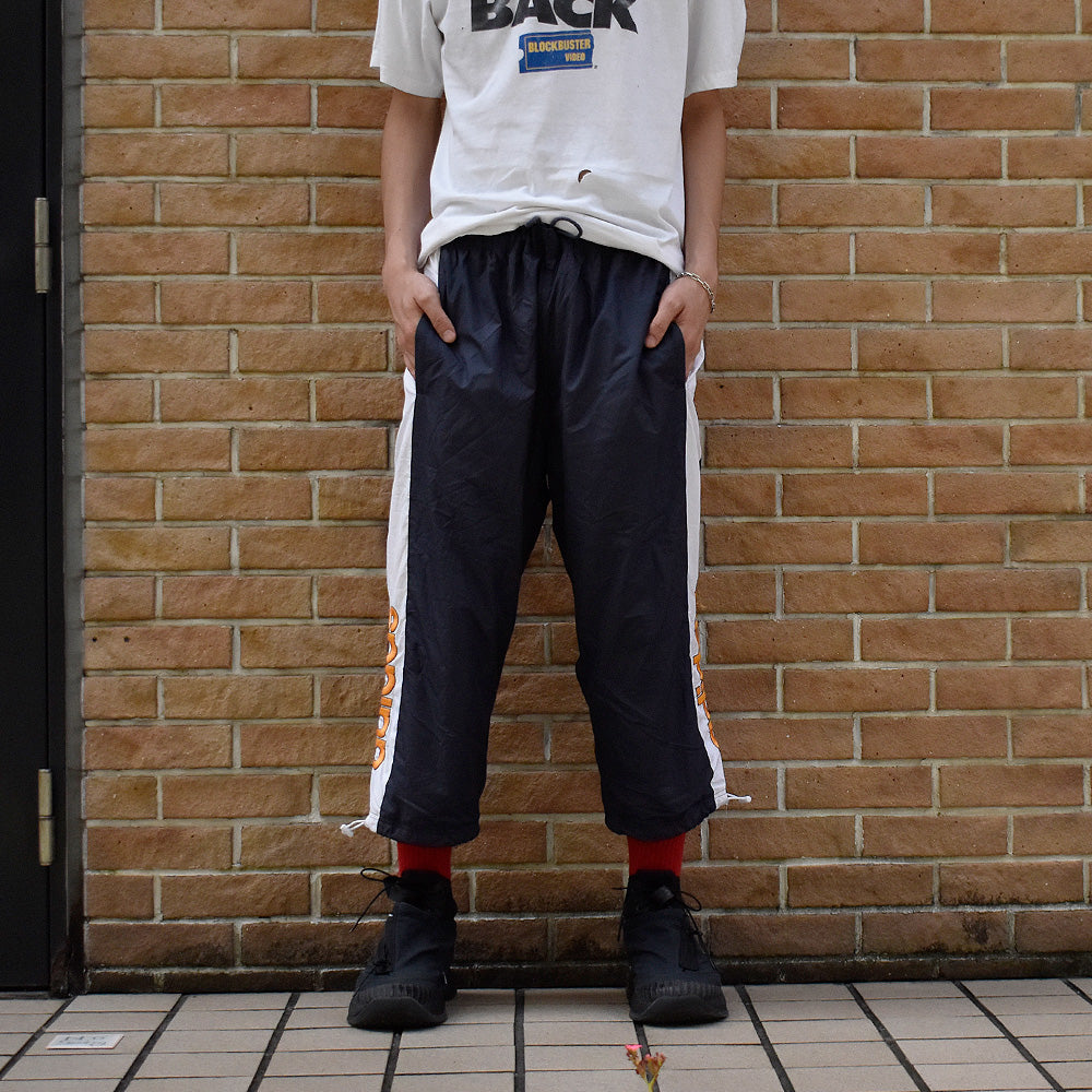 Y2K adidas ナイロン スリークウォーターパンツ 250710H