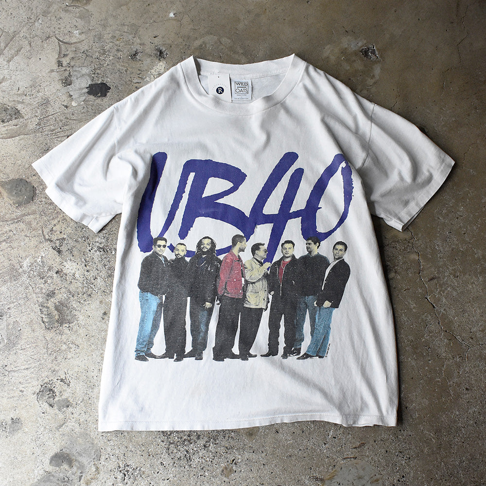90's UB40 “1994 Tour” Tシャツ 250524H – LABORATORY®