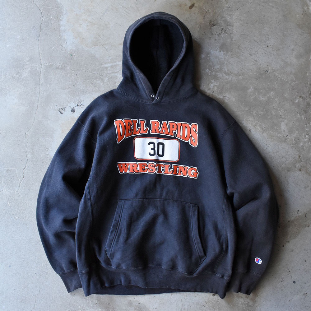 Y2K Champion “Dell Rapids wrestling” RWパーカー 250608